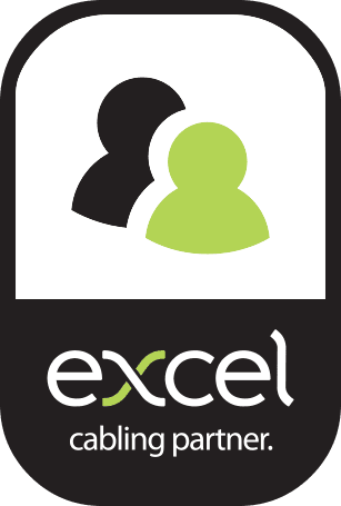 Excel cabling Partner logo